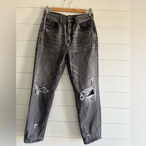 American Eagle Highest Rise Mom jeans-Women's Size 2 Short